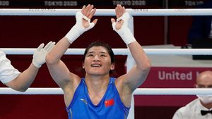 Olympics 2024: Who is Li Qian? Know all about Lovlina Borgohain’s opponent in Boxing Quarterfinals