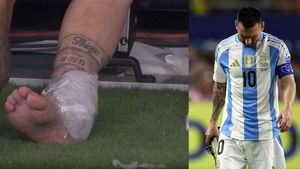 Lionel Messi Left Out Of Argentina World Cup 2026 Qualifying Squad For September Matches, Know Why