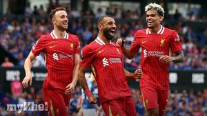 Salah Highlights Changes At Liverpool Under Arne Slot After Opening Win