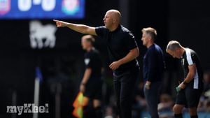 Arne Slot's Decisive Strategy Secures Liverpool Win In Premier League Opener