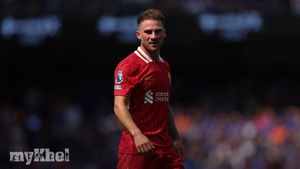 Liverpool Upholds Klopp's Legacy With Arne Slot At The Helm