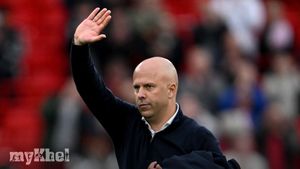 Liverpool Still To Prove Their Worth, Says New Boss Slot After Anfield Victory