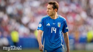 Liverpool Boosts Attack With Federico Chiesa Signing From Juventus