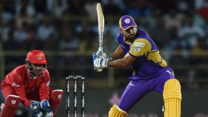 LLC Auction 2024: Complete List Of Sold Players To All Six Teams After Bidding Process For Legends League Cricket