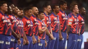 LLC 2024 Auction: Complete List of Unsold Players in Legends League Cricket