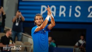 Lorenzo Musetti Wins Bronze, Ends Italy's Century-Long Olympic Tennis Wait