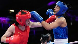 Olympics 2024 Boxing: Indian Boxers Draw a Blank After Lovlina Borgohain Goes Down Fighting in Quarter-Final