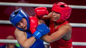 Olympics 2024: Lovlina Borgohain vs Li Qian Head-to-Head Record ahead of Quarterfinals