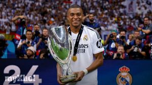 Enrique Terms Mbappe Questions 'Boring' Post Real Madrid Debut