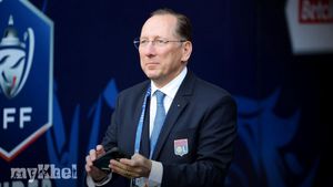 Lyon's Textor Clarifies No €100 Million Player Sale Target Amid Financial Speculations