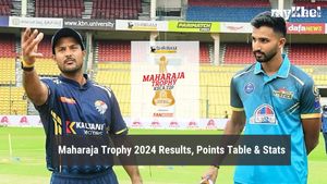 Maharaja Trophy 2024: Results, Points Table & Stats of KSCA T20 Tournament Season 3