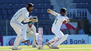 PAK vs BAN: Bangladesh Opener Mahmudul Hasan Joy Ruled Out of Test Series Against Pakistan?