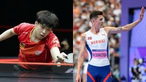 Wang Chuqin to Jakob Ingebrigtsen - Big Athletes Who Failed in Their Main Event at Paris Olympics