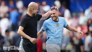 Guardiola Praises Manchester City's Win At Chelsea As Season's Strong Opening