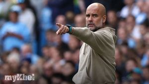 Guardiola Delighted As Manchester City Overcomes 'Special' Ipswich With Spirited Performance