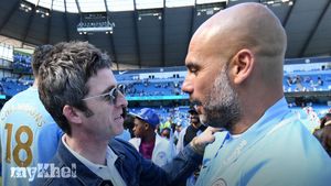 Manchester City's Triumphs Intertwine With Oasis Reunion Announcement