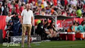 Ten Hag Reveals Manchester United's Keenness On Transfer Market Moves