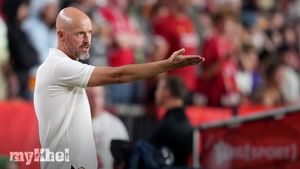 Ten Hag Cautions On Man Utd's Slow Start Amid Pre-Season Hurdles