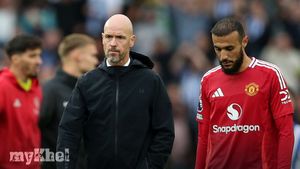 Ten Hag Urges Manchester United To Sharpen Up After Disappointing Brighton Defeat