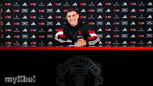 Manchester United Signs Ugarte; McTominay Departs For Napoli