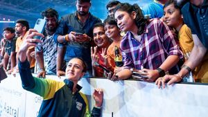 Ultimate Table Tennis 2024 In Chennai: How To Buy Tickets Online for UTT 2024