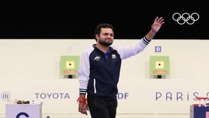 Who is Manish Narwal? Indian Para-athlete who has won Silver Medal in 10m Air Pistol