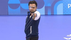 Manish Narwal bags silver in 10m air pistol to bring India’s fourth medal in Paris 2024 Paralympics