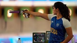 Olympics 2024 Shooting: When is Manu Bhaker’s 25m Pistol Final Event & What Are The Rules of Medal Round?