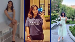Manu Bhaker’s Style Statements: 5 Occasions Paris Olympics 2024 Double Medallist Showcased Her Stylish Avatar