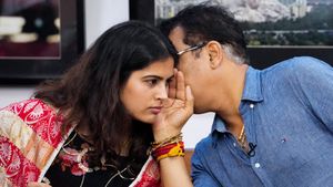 Manu Bhaker has to learn to deal with public glare post her success at Paris 2024 Olympics