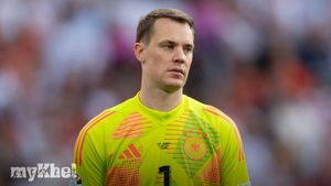 World Cup Winner Manuel Neuer Ends Illustrious Germany Career