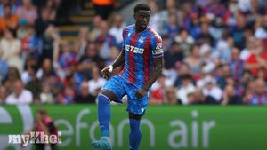 Crystal Palace Unwavering On 'Superstar Money' Valuation For Marc Guehi