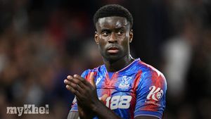 Marc Guehi To Stay At Crystal Palace Amid Newcastle Offers, Confirms Glasner