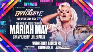 AEW Dynamite: Returning Match, Celebration And More Set For Post-All In 2024 Episode