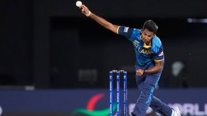 IND vs SL: Malinga brought in as Sri Lanka panic after Pathirana and Madushanka ruled out of ODI series