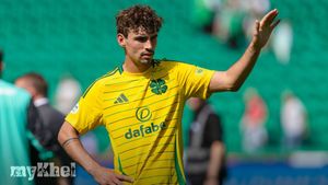 Brighton Signs Matt O'Riley From Celtic In Record Five-Year Contract