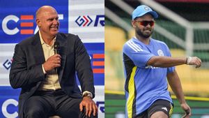 Guys like Rishabh Pant have muscle memory and thirst for victory, says Matthew Hayden