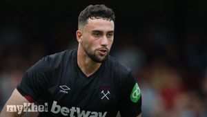 Max Kilman Targets England Recognition Post West Ham Switch