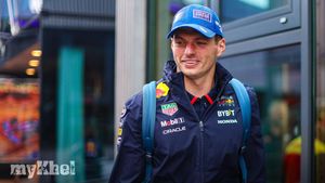 Verstappen: Red Bull Struggles With Pace Ahead Of Dutch Grand Prix