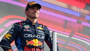 Max Verstappen maintains 'we don't need to panic' after missing out on Dutch Grand Prix glory