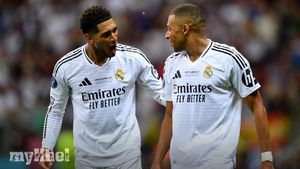 Bellingham Describes Mbappe As Perfect Team-Mate After Debut Goal