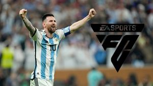 Lionel Messi NOT the Highest-rated Argentina player in EA SPORTS FC 25, this player replaces Messi!