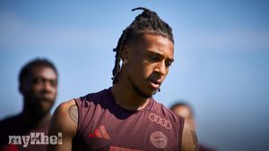 Michael Olise Receives First Call-Up To France National Team For Nations League