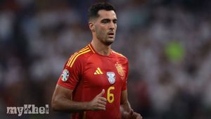 Mikel Merino Excluded From Sociedad Squad As Arsenal Transfer Looms