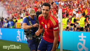 Real Sociedad President Confirms Arsenal Talks Over Mikel Merino Transfer