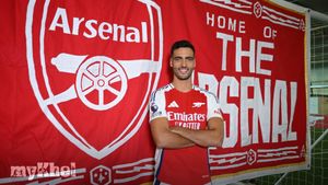 Mikel Merino Joins Arsenal From Real Sociedad On Four-Year Deal