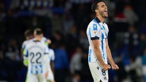 Arsenal agree deal for Real Sociedad midfielder Mikel Merino- Why is he a great midfield option for Arteta?