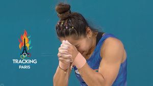 Mirabai Chanu's failure in Paris 2024 rings alarm bell for the sport