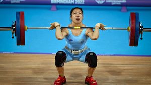 Who is Mirabai Chanu, The Tokyo 2020 Silver Medalist Weightlifter Aiming For Gold at Paris Olympics 2024?