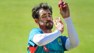 Border Gavaskar Trophy on par with Ashes for Australia, says Mitchell Starc
